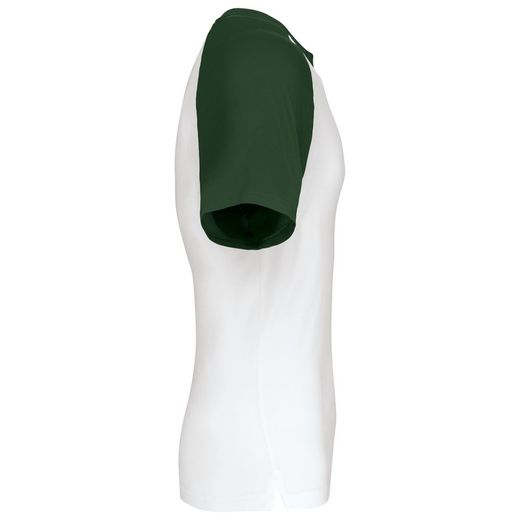 BASEBALL - BICOLOR SHORT SLEEVE T-SHIRT