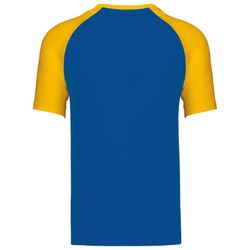 BASEBALL - BICOLOR SHORT SLEEVE T-SHIRT