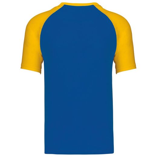 BASEBALL - BICOLOR SHORT SLEEVE T-SHIRT