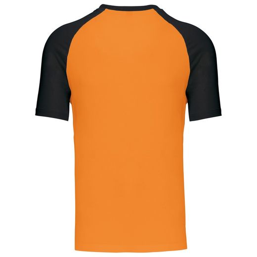 BASEBALL - BICOLOR SHORT SLEEVE T-SHIRT