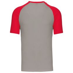 BASEBALL - BICOLOR SHORT SLEEVE T-SHIRT
