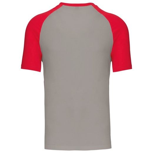 BASEBALL - BICOLOR SHORT SLEEVE T-SHIRT