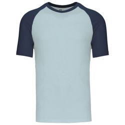 BASEBALL - BICOLOR SHORT SLEEVE T-SHIRT