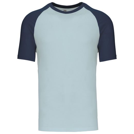 BASEBALL - BICOLOR SHORT SLEEVE T-SHIRT