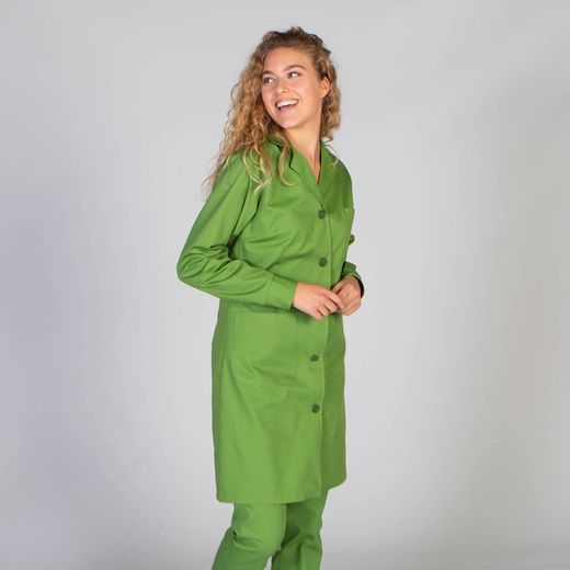 Bata Mujer M/L Sarga Colores