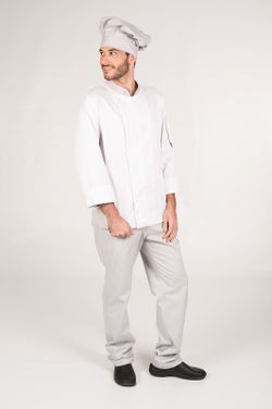 Chaqueta Cocina Hombre Cratos