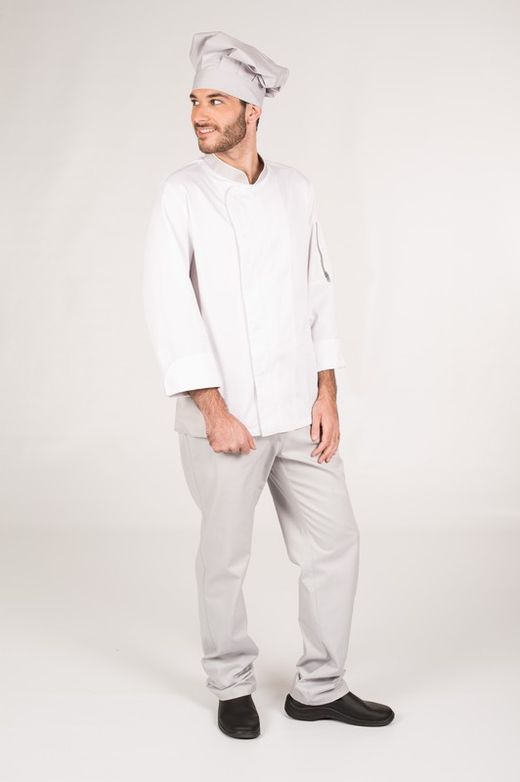 Chaqueta Cocina Hombre Cratos