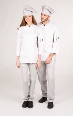 Chaqueta Cocina Hombre Cratos