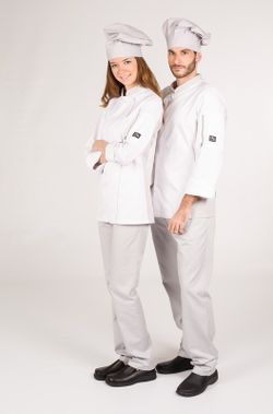 Chaqueta Cocina Hombre Cratos