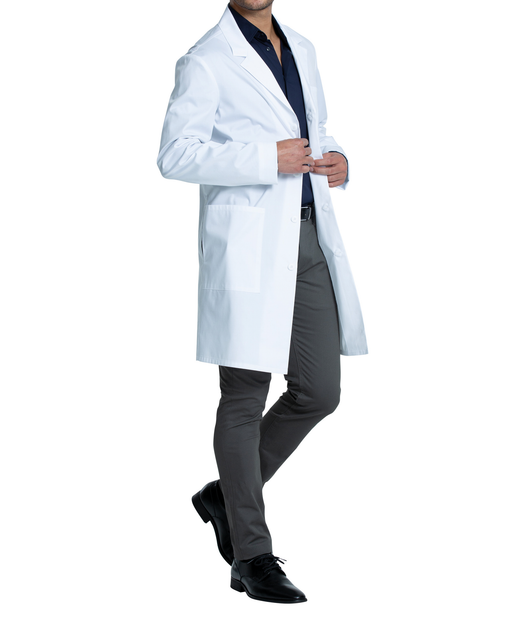 Laborkittel 96,5 cm Unisex