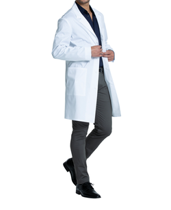 Laborkittel 96,5 cm Unisex