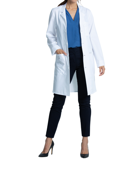 Laborkittel 96,5 cm Unisex