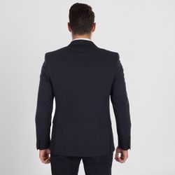 Americana Hombre 2 Botones Slim Fit Trivial