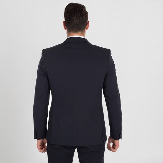 Americana Hombre 2 Botones Slim Fit Trivial