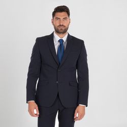 Americana Hombre 2 Botones Slim Fit Trivial