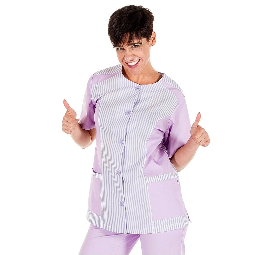 Bata Mujer Ines Vichy azulina r maxi XS