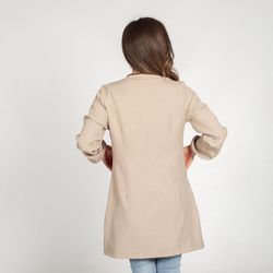 Bata Mujer Sabana Tejido Reciclado