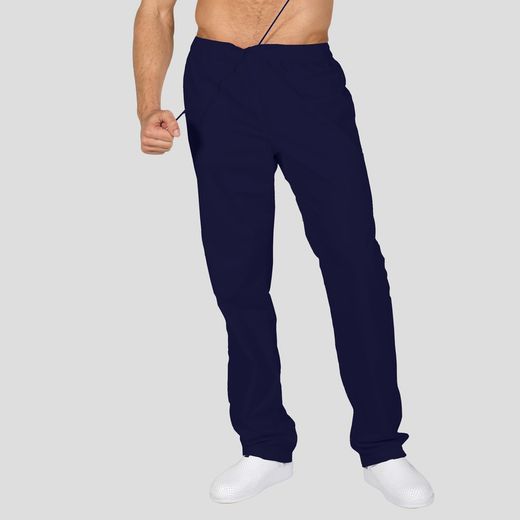 Pantalon Goma+Cordon Interior