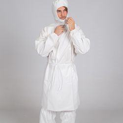 Bata Poliuretano Impermeable