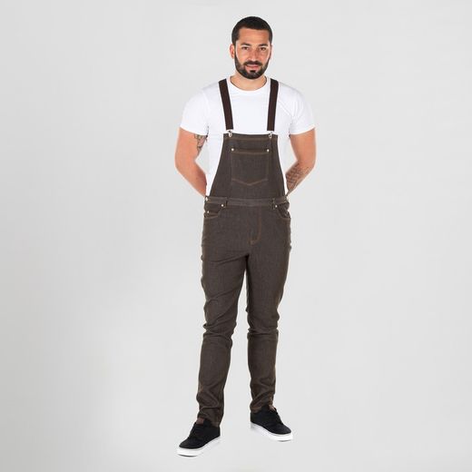 Peto Unisex Vaquero