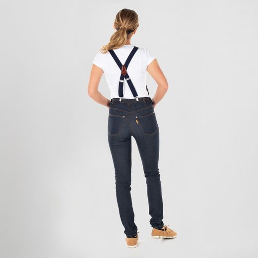 Peto Unisex Vaquero