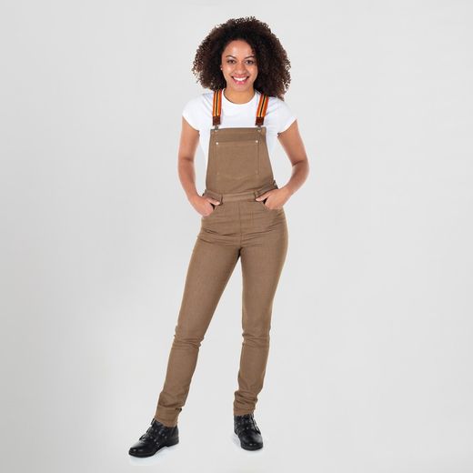 Peto Unisex Vaquero