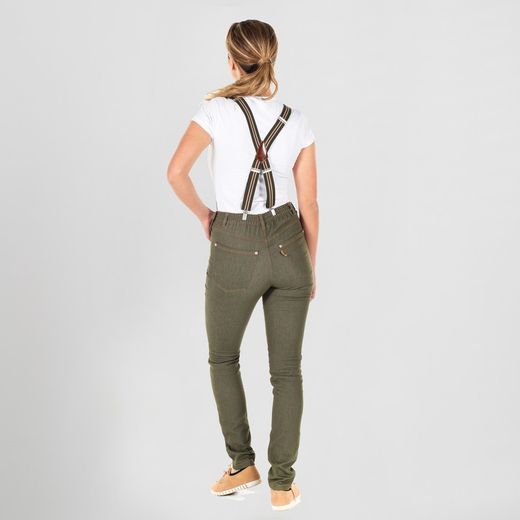 Peto Unisex Vaquero