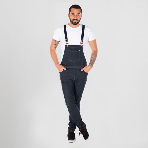 Peto Unisex Vaquero