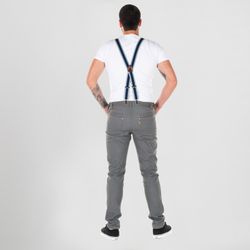 Peto Unisex Vaquero
