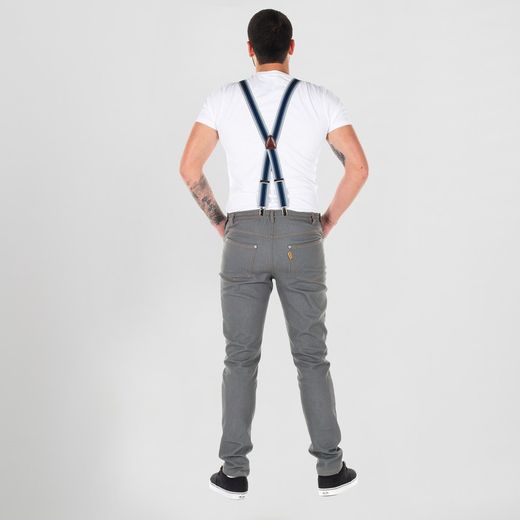 Peto Unisex Vaquero