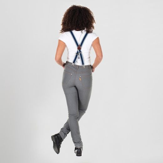 Peto Unisex Vaquero