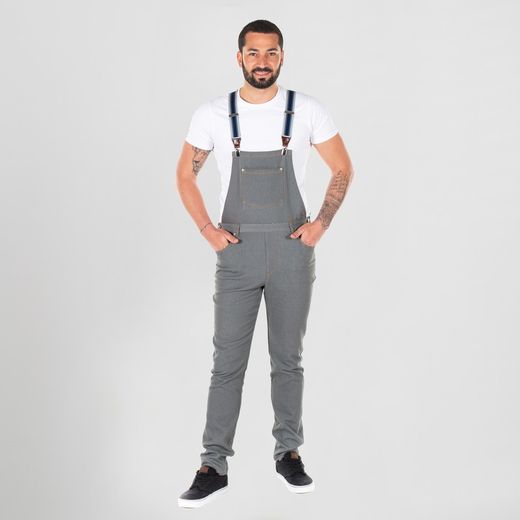 Peto Unisex Vaquero