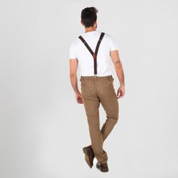 Peto Unisex Vaquero