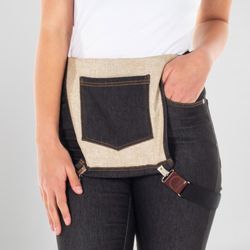 Peto Unisex Vaquero