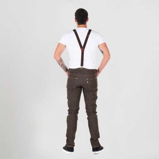 Peto Unisex Vaquero