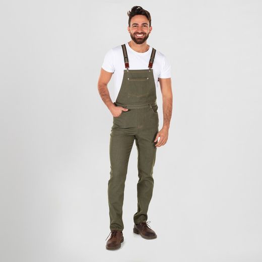 Peto Unisex Vaquero
