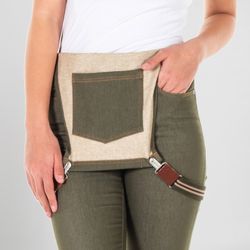 Peto Unisex Vaquero