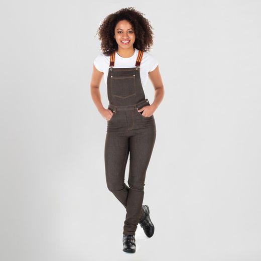 Peto Unisex Vaquero