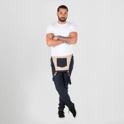 Peto Unisex Vaquero