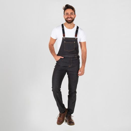 Peto Unisex Vaquero