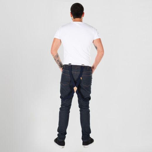 Peto Unisex Vaquero