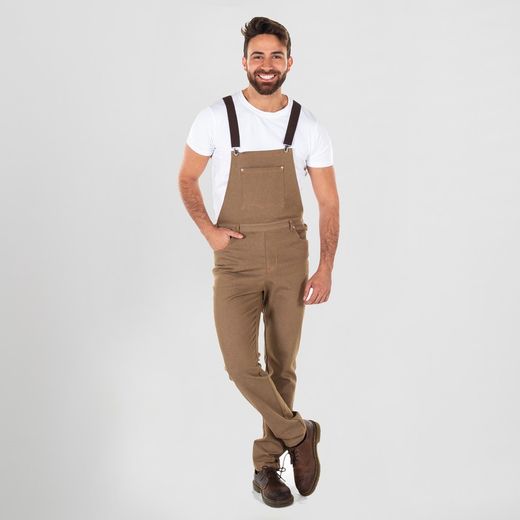 Peto Unisex Vaquero