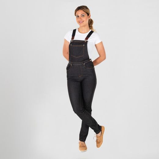 Peto Unisex Vaquero