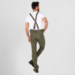 Peto Unisex Vaquero