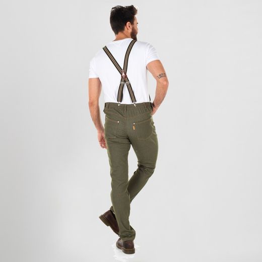Peto Unisex Vaquero