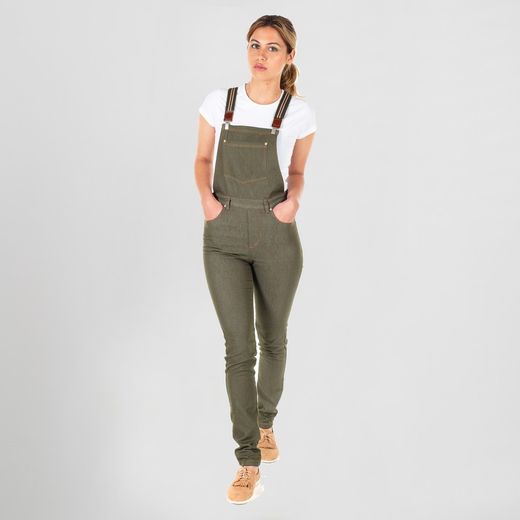 Peto Unisex Vaquero