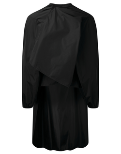 Bata/capa impermeable peluquería manga larga