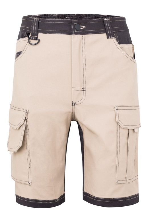Bermuda canvas stretch