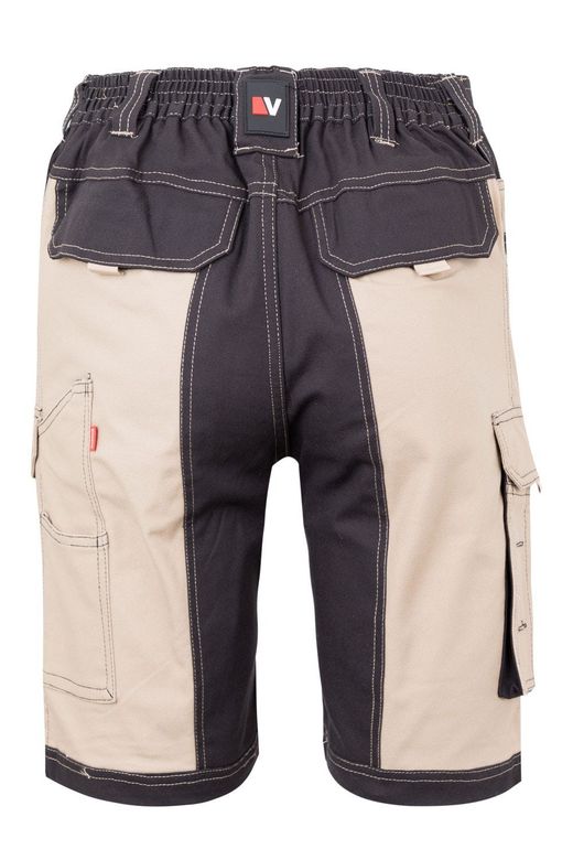 Bermuda canvas stretch