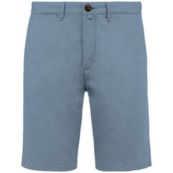 Umweltfreundliche Chino-Bermuda-Shorts für Herren
